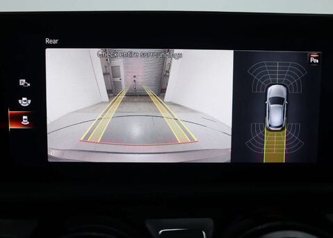 Mercedes-Benz A Class 1.3 A 200 Sport Exeutive Auto 5dr 29