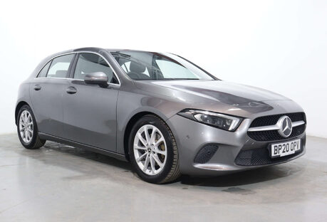 Mercedes-Benz A Class 1.3 A 200 Sport Exeutive Auto 5dr