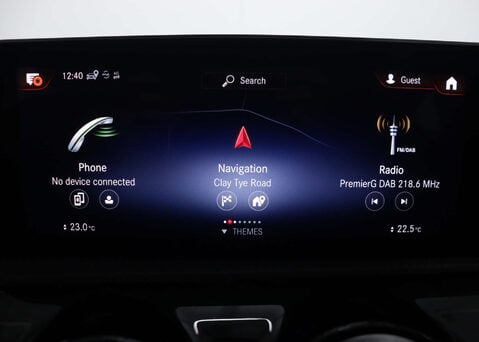 Mercedes-Benz A Class 1.3 A 200 Sport Exeutive Auto 5dr 28