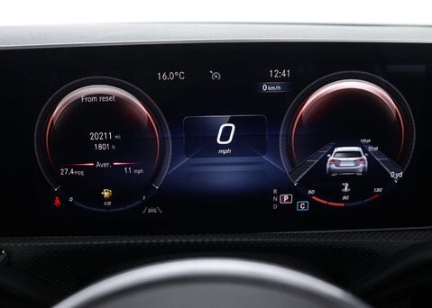 Mercedes-Benz A Class 1.3 A 200 Sport Exeutive Auto 5dr 30