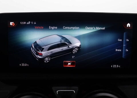 Mercedes-Benz A Class 1.3 A 200 Sport Exeutive Auto 5dr 25