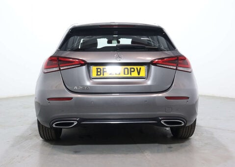 Mercedes-Benz A Class 1.3 A 200 Sport Exeutive Auto 5dr 10