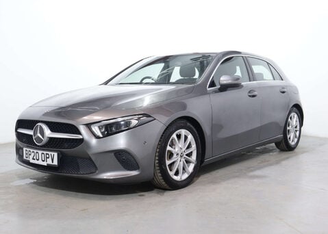 Mercedes-Benz A Class 1.3 A 200 Sport Exeutive Auto 5dr 7