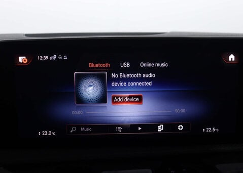 Mercedes-Benz A Class 1.3 A 200 Sport Exeutive Auto 5dr 21