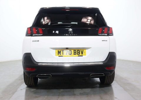 Peugeot 5008 1.5 5008 GT Line Premium Blue HDi S/S Auto 5dr 10