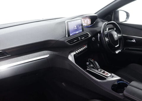 Peugeot 5008 1.5 5008 GT Line Premium Blue HDi S/S Auto 5dr 40