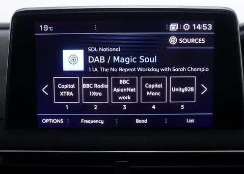 Peugeot 5008 1.5 5008 GT Line Premium Blue HDi S/S Auto 5dr 21