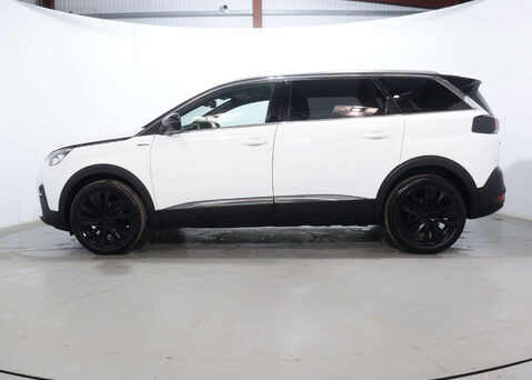 Peugeot 5008 1.5 5008 GT Line Premium Blue HDi S/S Auto 5dr 8