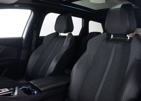 Peugeot 5008 1.5 5008 GT Line Premium Blue HDi S/S Auto 5dr 42