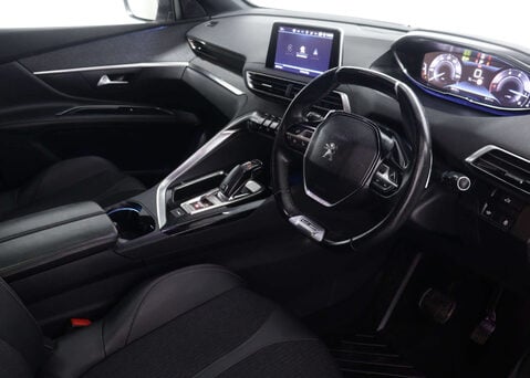 Peugeot 5008 1.5 5008 GT Line Premium Blue HDi S/S Auto 5dr 36