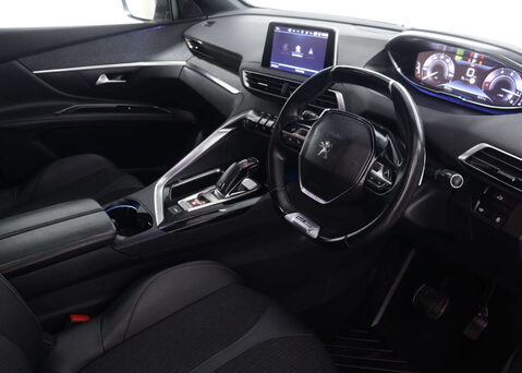 Peugeot 5008 1.5 5008 GT Line Premium Blue HDi S/S Auto 5dr 36