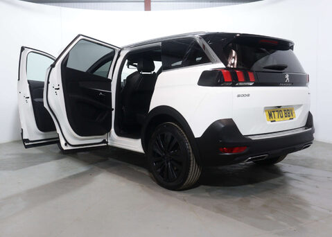 Peugeot 5008 1.5 5008 GT Line Premium Blue HDi S/S Auto 5dr 56