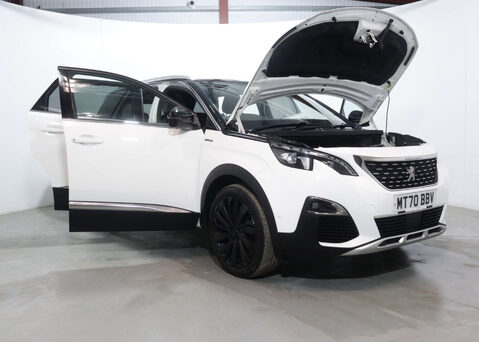 Peugeot 5008 1.5 5008 GT Line Premium Blue HDi S/S Auto 5dr 52