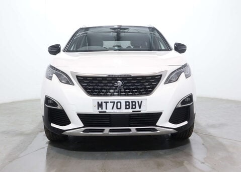 Peugeot 5008 1.5 5008 GT Line Premium Blue HDi S/S Auto 5dr 5