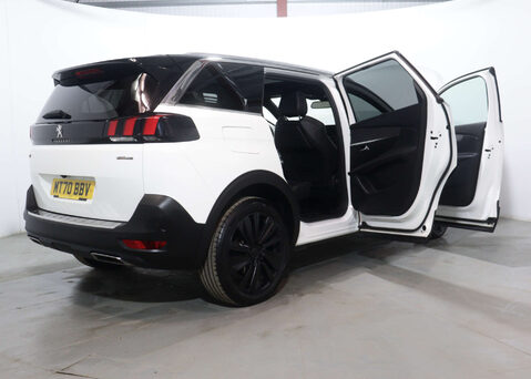 Peugeot 5008 1.5 5008 GT Line Premium Blue HDi S/S Auto 5dr 58