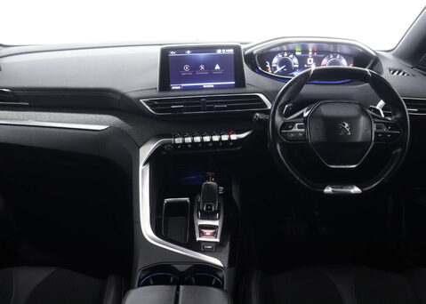 Peugeot 5008 1.5 5008 GT Line Premium Blue HDi S/S Auto 5dr 19