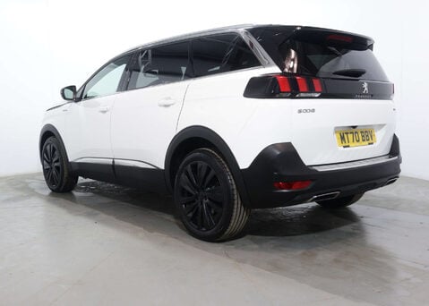 Peugeot 5008 1.5 5008 GT Line Premium Blue HDi S/S Auto 5dr 9