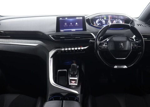 Peugeot 5008 1.5 5008 GT Line Premium Blue HDi S/S Auto 5dr 19