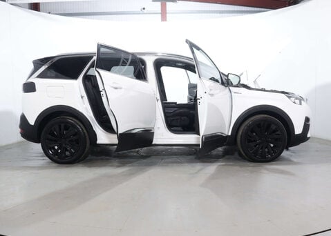 Peugeot 5008 1.5 5008 GT Line Premium Blue HDi S/S Auto 5dr 59