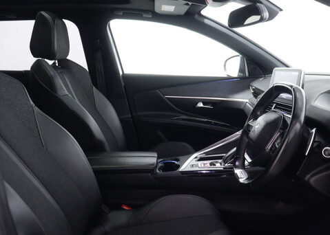 Peugeot 5008 1.5 5008 GT Line Premium Blue HDi S/S Auto 5dr 37