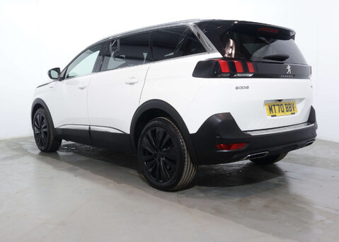 Peugeot 5008 1.5 5008 GT Line Premium Blue HDi S/S Auto 5dr 9