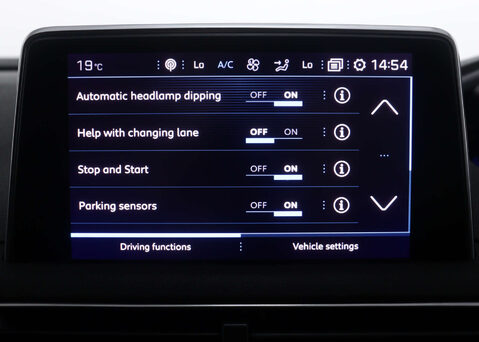 Peugeot 5008 1.5 5008 GT Line Premium Blue HDi S/S Auto 5dr 24