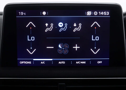 Peugeot 5008 1.5 5008 GT Line Premium Blue HDi S/S Auto 5dr 22