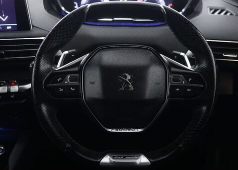 Peugeot 5008 1.5 5008 GT Line Premium Blue HDi S/S Auto 5dr 18