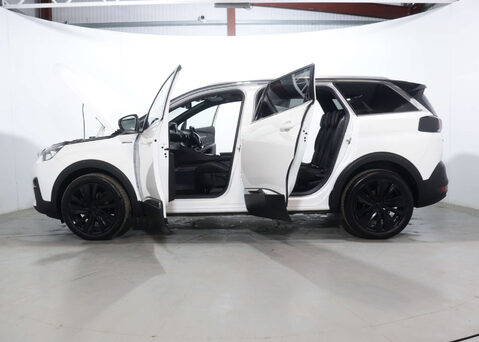 Peugeot 5008 1.5 5008 GT Line Premium Blue HDi S/S Auto 5dr 55