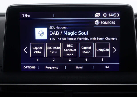 Peugeot 5008 1.5 5008 GT Line Premium Blue HDi S/S Auto 5dr 21