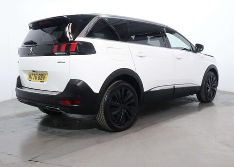 Peugeot 5008 1.5 5008 GT Line Premium Blue HDi S/S Auto 5dr 11