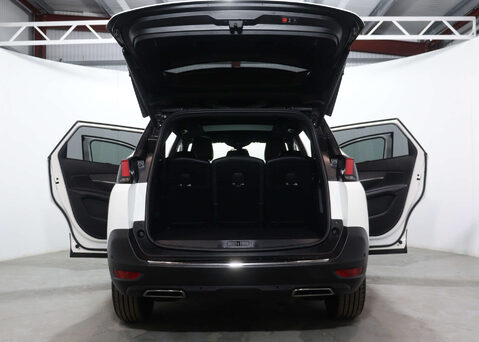 Peugeot 5008 1.5 5008 GT Line Premium Blue HDi S/S Auto 5dr 57