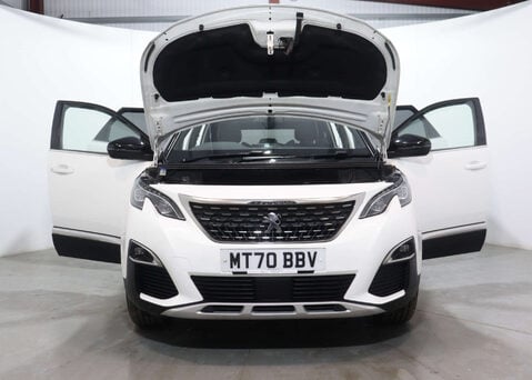 Peugeot 5008 1.5 5008 GT Line Premium Blue HDi S/S Auto 5dr 53