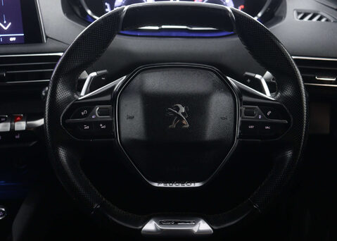 Peugeot 5008 1.5 5008 GT Line Premium Blue HDi S/S Auto 5dr 18