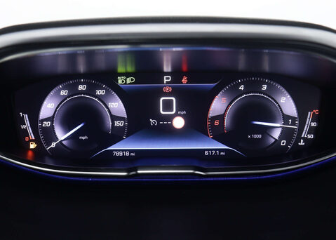 Peugeot 5008 1.5 5008 GT Line Premium Blue HDi S/S Auto 5dr 17