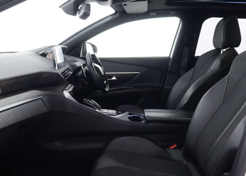 Peugeot 5008 1.5 5008 GT Line Premium Blue HDi S/S Auto 5dr 41