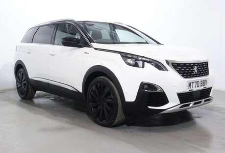 Peugeot 5008 1.5 5008 GT Line Premium Blue HDi S/S Auto 5dr