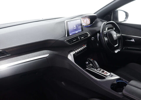 Peugeot 5008 1.5 5008 GT Line Premium Blue HDi S/S Auto 5dr 40