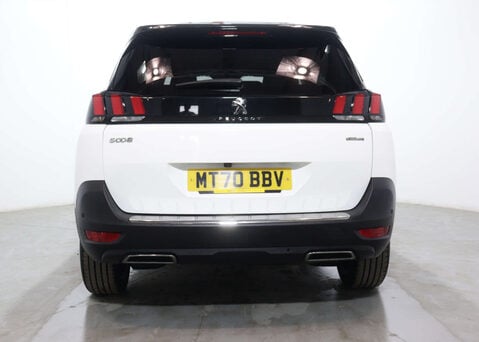 Peugeot 5008 1.5 5008 GT Line Premium Blue HDi S/S Auto 5dr 10