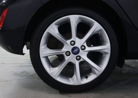 Ford Fiesta 1.0 Fiesta Titanium T 5dr 13