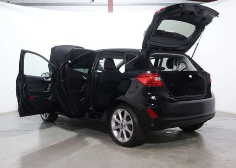 Ford Fiesta 1.0 Fiesta Titanium T 5dr 53