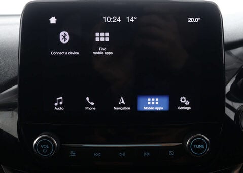 Ford Fiesta 1.0 Fiesta Titanium T 5dr 24