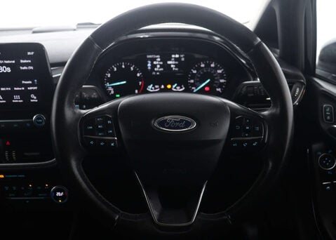 Ford Fiesta 1.0 Fiesta Titanium T 5dr 18