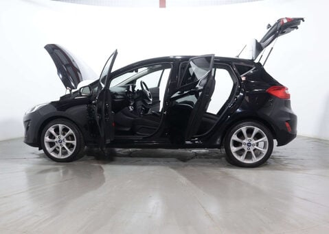 Ford Fiesta 1.0 Fiesta Titanium T 5dr 52