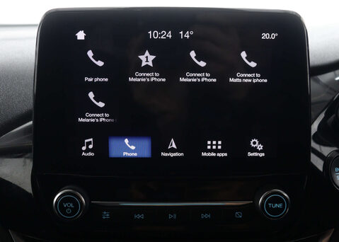 Ford Fiesta 1.0 Fiesta Titanium T 5dr 22