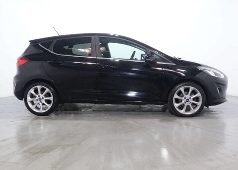 Ford Fiesta 1.0 Fiesta Titanium T 5dr 12