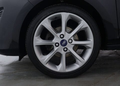 Ford Fiesta 1.0 Fiesta Titanium T 5dr 15