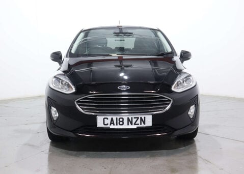 Ford Fiesta 1.0 Fiesta Titanium T 5dr 5