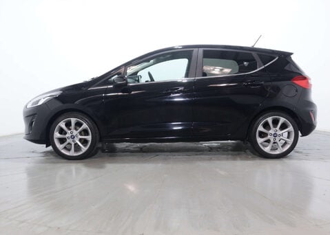 Ford Fiesta 1.0 Fiesta Titanium T 5dr 8
