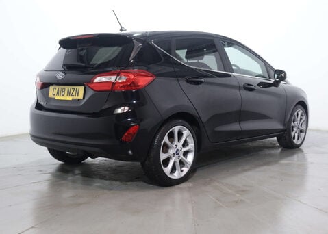 Ford Fiesta 1.0 Fiesta Titanium T 5dr 11